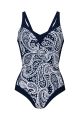 Anita Swim Paisley Passion Badpak