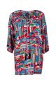 Rosa Faia Swim Playa De Somo Tuniek