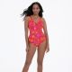 Anita Swim Breezy Pink Badpak Hortensia