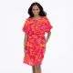 Anita Swim Breezy Pink Strandkleed Hortensia