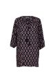 Rosa Faia Beach Rose Diamond Tuniek