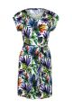Anita Beach Floral Illusion Strandkleed