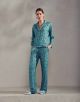 Essenza Elodie Eliza Doorknoop Pyjama l/s