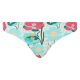 Passionata Swim Jaia Bikini Slip Sea Flowers