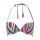 Passionata Beach Adila Push-Up Bikini Multicolors