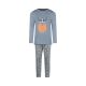 Charlie Choe Boys Viking Pyjama l/s