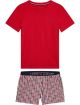 Tommy Hilfiger Boys Woven Short Pyjama  s/s