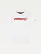 Tommy Hilfiger Boys T-Shirt Wit