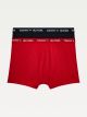 Tommy Hilfiger Boys Trunk 2P Sky/Red