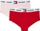 Tommy Hilfiger Girls Shorty 2P