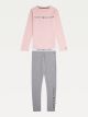 Tommy Hilfiger Girls Pyjama l/s