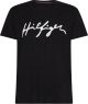 Tommy Hilfiger T-Shirt Zwart