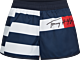 Tommy Hilfiger Woven Short Red Glare
