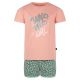 Charlie Choe Wild Animal Girls Short Pyjama s/s 