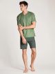 Calida Relax Imprint Short Pyjama s/s