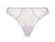 Lise Charmel Crystal Poesie String Parme Crystal