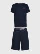 Tommy Hilfiger Short Pyjama s/s Desert Sky