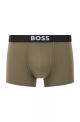 Hugo Boss Identity Trunk Dark Green