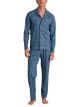 Calida Relax Streamline Doorknoop Pyjama l/s