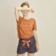 Charlie Choe E-Close Your Eyes Short Pyjama s/s