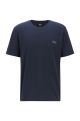 Hugo Boss Mix & Match T-Shirt Dark Blue