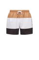 Hugo Boss Swim Coco Zwemshort Medium Beige