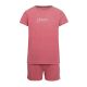 Charlie Choe G Good Luck Short Pyjama s/s Rouge