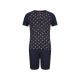 Charlie Choe Boys Short Pyjama s/s Navy