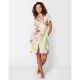 Le Chat Tulum Doorknoop Nachtkleed s/s Multicolor