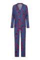 Mey Royal Garden Doorknoop Pyjama l/s
