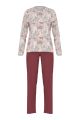 Mey Flower Bed Pyjama l/s