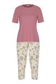 Mey Botanic Garden 3/4 Broek Pyjama s/s