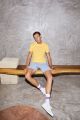 Mey Geometric Shapes Short Pyjama s/s