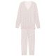 Le Chat Tendresse Pyjama l/s Multicolor
