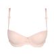 Marie Jo Dolores Voorgevo Bh Strapless Glossy Pink