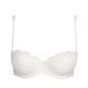 Marie Jo Pearl Voorgevormde Beha Strapless Natural