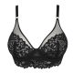 Marie Jo Elis Plunge Beugelbeha Longline Zwart