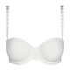 MarieJo L'Aventure Tom Voorgev Strapless Bh Natuur