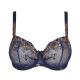 Prima Donna Summer Balconnet Beha Sapphire Blue