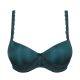 Twist I Do Voorgevormde Beha Balconnet Deep Teal