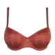 Twist Luzern Voorgevormde Bh Balconnet Pink Brandy