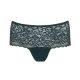 Twist I Do Hotpants Deep Teal