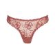 Marie Jo Jane String Red Copper 