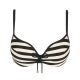 Marie Jo Swim Merle Voorgev Bikini BehaNoir Rayure