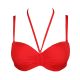 MJ SWIM MADURAI Voorgevormde Bikini Strapless