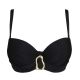 PD SWIM UVITA ZWA Voorgevormde Bikini Strapless