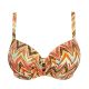 PD SWIM TUBOU IKS Voorgevormde Balconnet Bikini