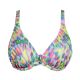 PD SWIM DOUALA IMS Plunge Bikini Halve Mousse Cups
