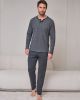 Massana H Gent Pyjama l/s