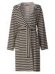 Calida Lounge Stripe Kamerjas